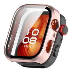   Cadru din silicon (BUMPER, rezistent la șocuri) BRONZE Huawei Watch Fit 4 Pro