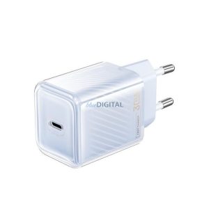 REMAX JILTRY încărcător de rețea Priză Type-C (30W, încărcător rapid PD) LILTRY