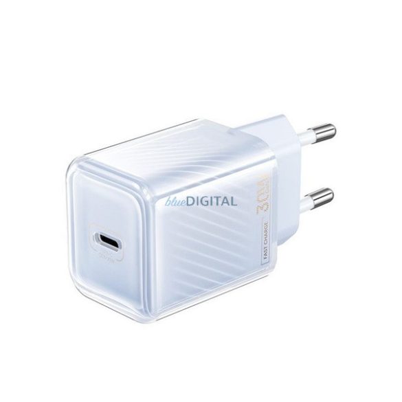 REMAX JILTRY încărcător de rețea Priză Type-C (30W, încărcător rapid PD) LILTRY