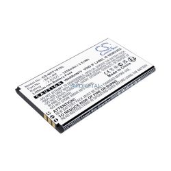   Baterie CAMERON SINO Li-Ion (3.8V/ 1450mAh, compatibil Nokia BA-L4M) BLACK Nokia 3210 4G, 235 4G (2024), 225 (2015)