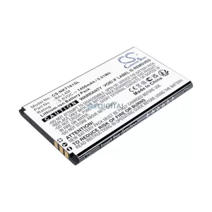 Baterie CAMERON SINO Li-Ion (3.8V/ 1450mAh, compatibil Nokia BA-L4M) BLACK Nokia 3210 4G, 235 4G (2024), 225 (2015)