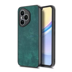   HUSĂ! - Silicon protector de telefon (rezistent la șocuri, spate cu efect de piele, protector de cameră) CUTTING CORDELESS Honor 400 Pro
