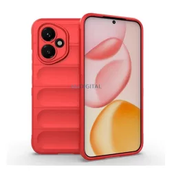   HUSĂ! - Silicon protector de telefon (rezistență la șocuri, protecție cameră, 3D) PIROS Honor 400