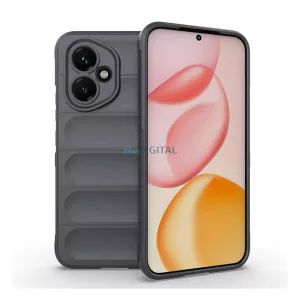 HUSĂ! - Silicon protector de telefon (rezistent la șocuri, protector de cameră, 3D) SILICONE Honor 400