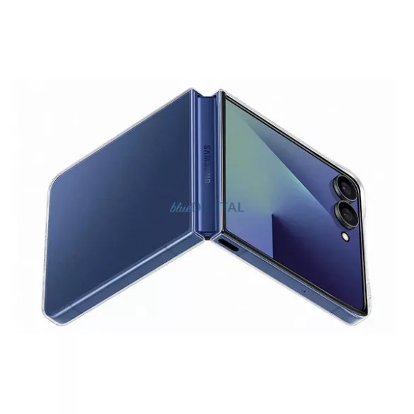 HUSĂ! - SAMSUNG capac de telefon din plastic pentru Samsung Galaxy Z Fold7 (SM-F966)