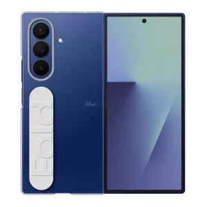 HUSĂ! - SAMSUNG Silicone Phone Cover (curea de mână + protector de ecran) pentru Samsung Galaxy Z Fold7 (SM-F966)