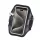 HUSĂ! - HOCO BAG01 Geantă permanentă (universală, elastică, curea elastică, inel pentru chei, dimensiune 19.4x46.5, SPORT) NEGRU