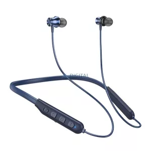 Căști bluetooth HOCO ES64 Stereo (v5.4, bandă pentru gât, microfon, SPORT)