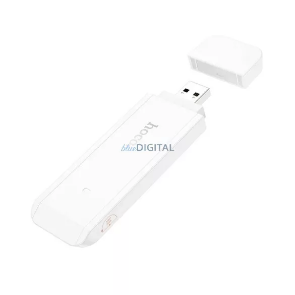 HOCO modem USB portabil/USB stick (WIFI 6, 50/150Mbps, microSIM, 4G LTE) ALB
