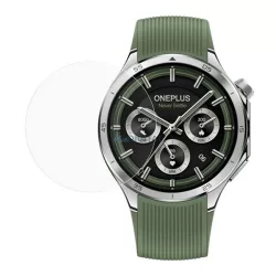   Ecran din sticlă călită (2.5D, 9H) transparentă OnePlus Watch 3 43mm