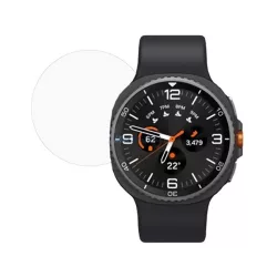   Ecran din sticlă călită (2.5D, 9H) pentru Samsung Galaxy Watch 8 eSIM 44mm (SM-L335), Galaxy Watch 8 44mm (SM-L330)