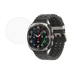   Ecran din sticlă călită (2.5D, 9H) pentru Samsung Galaxy Watch 8 Classic 46mm (SM-L500), Galaxy Watch 8 Classic eSIM 46mm (SM-L505)