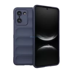   HUSĂ! - Silicon protector de telefon (rezistent la șocuri, protecția camerei, 3D) CUTTING BLUE OnePlus Nord CE 5