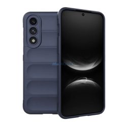   HUSĂ! - Silicon protector de telefon (rezistent la șocuri, protecție cameră, 3D) BREECH OnePlus Nord 5