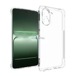   HUSĂ! - Silicon protector de telefon (rezistenta la impact, colț hover) pentru OnePlus Nord CE 5