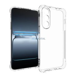   HUSĂ! - Silicon protector de telefon (rezistență la impact, colț hover) TRANSFER OnePlus Nord 5