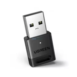 UGREEN CM591 adaptor bluetooth (USB, v5.3) NEGRU