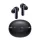 USAMS ECHO E02 căști bluetooth STAREO (v5.3, TWS, anulare activă a zgomotului + încărcător) NEGRU