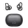 USAMS ECHO R02 cască bluetooth Stereo (v5.3, TWS, anulare zgomot, in-ear + încărcare) NEGRU