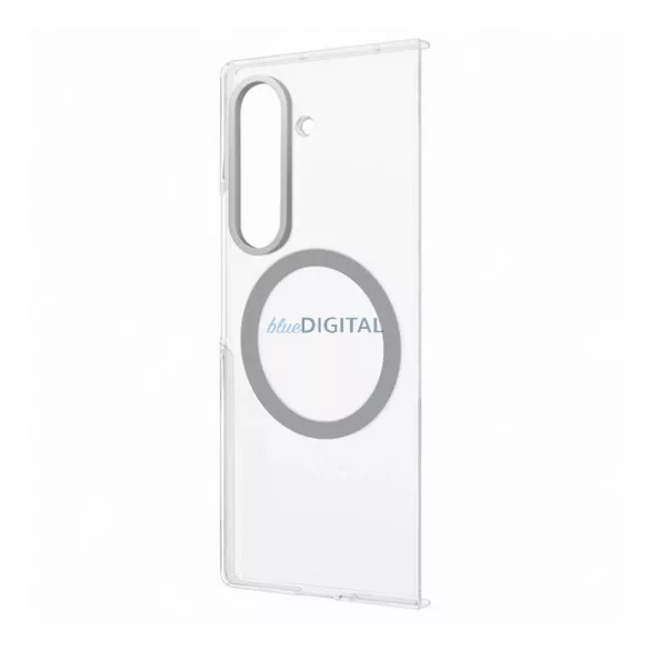 HUSĂ! - Conceput pentru SAMSUNG plastic telefon protector (rezistență la impact, ultra-subțire, Magsafe) pentru Samsung Galaxy Z Fold7 (SM-F966)
