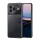 HUSĂ! - DUX DUCIS AIMO silicon protector de telefon (rezistent la șocuri, protector de cameră, mat, val) BLACK Xiaomi Poco F7 Ultra