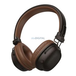   HOCO W64 cască bluetooth Stereo (v5.3, jack 3.5mm, pliabilă) BARNA