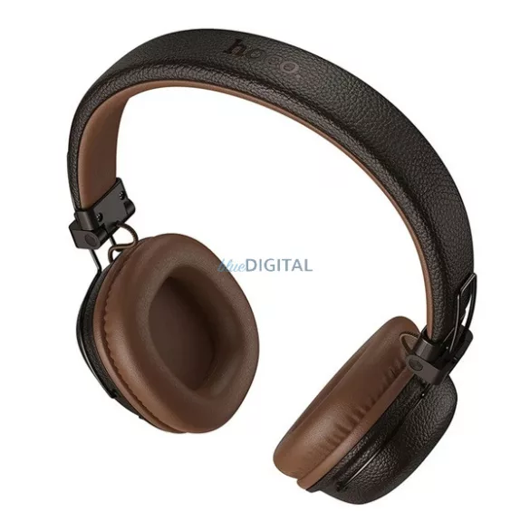 HOCO W64 cască bluetooth Stereo (v5.3, jack 3.5mm, pliabilă) BARNA