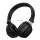 HOCO W64 cască bluetooth Stereo (v5.3, mufă de 3,5 mm, pliabilă) NEGRU