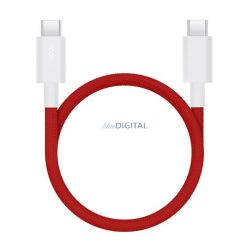   Cablu de date ONEPLUS SUPERVOOC (Tip-C - Tip-C, 100W, încărcător rapid, 120cm) PIROS