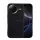 HUSĂ! - Capac de telefon din silicon (mat) BLACK Xiaomi Poco F7 Ultra