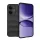 HUSĂ! - Silicon protector de telefon (rezistent la șocuri, protector de cameră, 3D) BLACK Xiaomi Poco F7