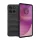 HUSĂ! - Silicon protector pentru telefon (rezistent la șocuri, protecție cameră, 3D) BLACK Motorola Moto G86 5G (XT2527)