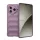 HUSĂ! - Silicon protector de telefon (rezistent la șocuri, protector de cameră, 3D) LILA Xiaomi Poco F7 Pro