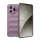 HUSĂ! - Silicon protector de telefon (rezistent la șocuri, protector de cameră, 3D) LILA Xiaomi Poco F7 Ultra