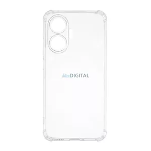 HUSĂ! - Silicon protector de telefon (rezistență la șocuri, colț hover) pentru Xiaomi Poco F7