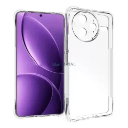   HUSĂ! - Silicon protector de telefon (rezistență la șocuri, colț hover) pentru Xiaomi Poco F7 Ultra