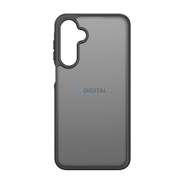 HUSĂ! - DUX DUCIS YIND silicon protector de telefon (rezistent la șocuri, protector de cameră, mat, MagSafe) LIGHT GREY Samsung Galaxy A17 5G (SM-A176)