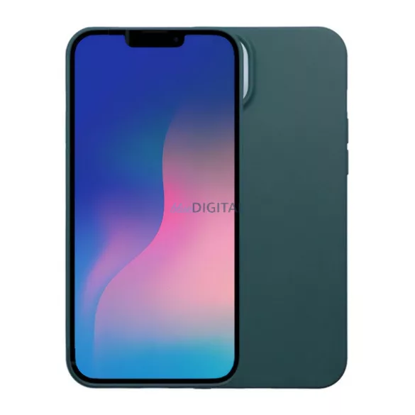 HUSĂ! - Silicon protector de telefon (mat) CUT-OUT Motorola Moto G56 (XT2529)