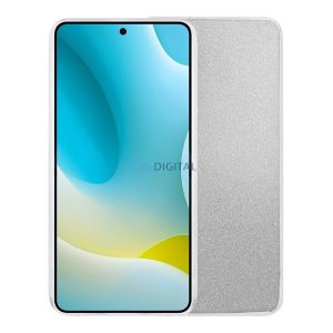 HUSĂ! - Silicon protector de telefon (interior din plastic, spate lucios) EZÜST Samsung Galaxy A17 5G (SM-A176)