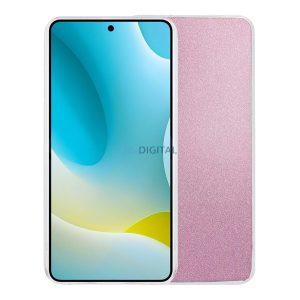 HUSĂ! - Silicon protector de telefon (interior din plastic, spate lucios) ROSS CULOUR Samsung Galaxy A17 5G (SM-A176)