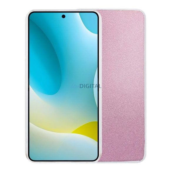 Silicon protector de telefon (interior din plastic, spate lucios) ROSS CULOUR Samsung Galaxy A17 5G (SM-A176)