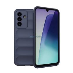   Silicon protector de telefon (rezistență la șocuri, protecția camerei, 3D) CUTTING BLUE Samsung Galaxy A17 5G (SM-A176)