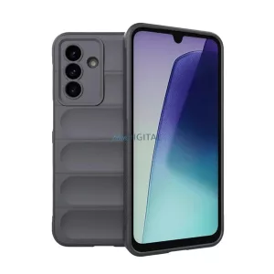 HUSĂ! - Silicon protector de telefon (rezistent la șocuri, protecție cameră, 3D) SILICONE Samsung Galaxy A17 5G (SM-A176)