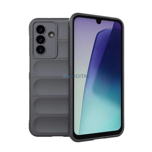 HUSĂ! - Silicon protector de telefon (rezistent la șocuri, protecție cameră, 3D) SILICONE Samsung Galaxy A17 5G (SM-A176)