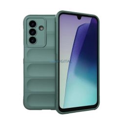   Silicon protector de telefon (rezistent la șocuri, protecția camerei, 3D) CUTTING LOCK Samsung Galaxy A17 5G (SM-A176)