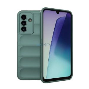 HUSĂ! - Silicon protector de telefon (rezistent la șocuri, protecția camerei, 3D) CUTTING LOCK Samsung Galaxy A17 5G (SM-A176)