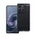 HUSĂ! - Silicon protector de telefon (rezistent la impact, bubble heel, periat, model de carbon) BLACK Motorola Moto G86 5G (XT2527)