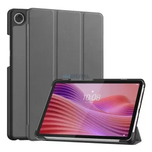 Carcasă Standing, efect piele (FLIP activ, deschidere laterală, TRIFOLD, suport pentru birou) BEAUTY Lenovo Tab One (TB-305FU)