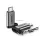 Adaptor UGREEN (mufă Type-C - microUSB, transfer de date și încărcare)