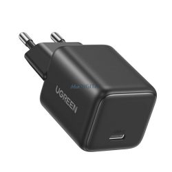  UGREEN X512 Încărcător AC tip C (20W, GaN, încărcător rapid PD, mini) VERDE
